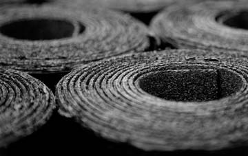 Higham Hill bitumen roof disadvantages