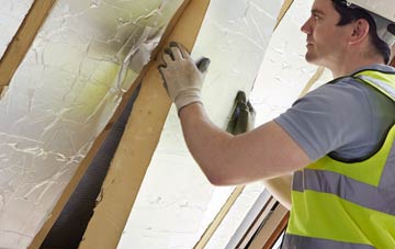 Higham Hill loft insulation