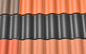uses of Higham Hill plastic roofing