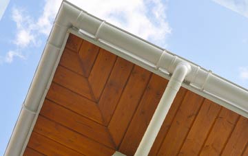 Higham Hill soffit types