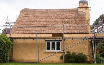 Higham Hill thatch roofing costs