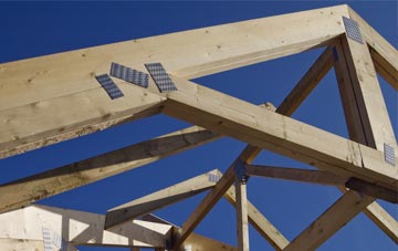 Higham Hill roof trusses for new builds and additions